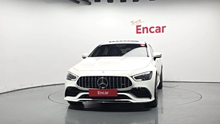 MERCEDES BENZ AMG GT 2022