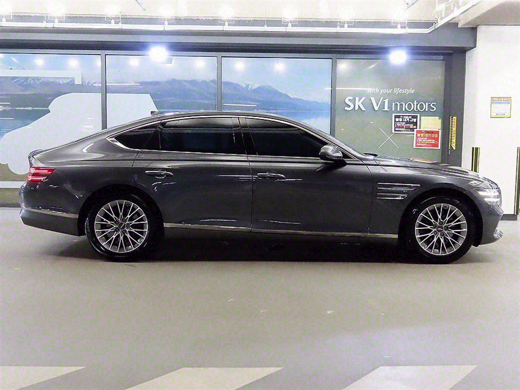 GENESIS G80 RG3 2020