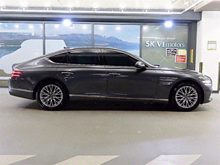 GENESIS G80 RG3 2020