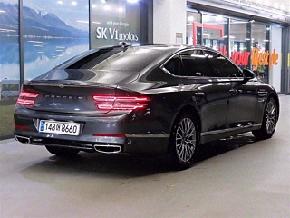 GENESIS G80 RG3 2020