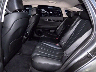 GENESIS G80 RG3 2020
