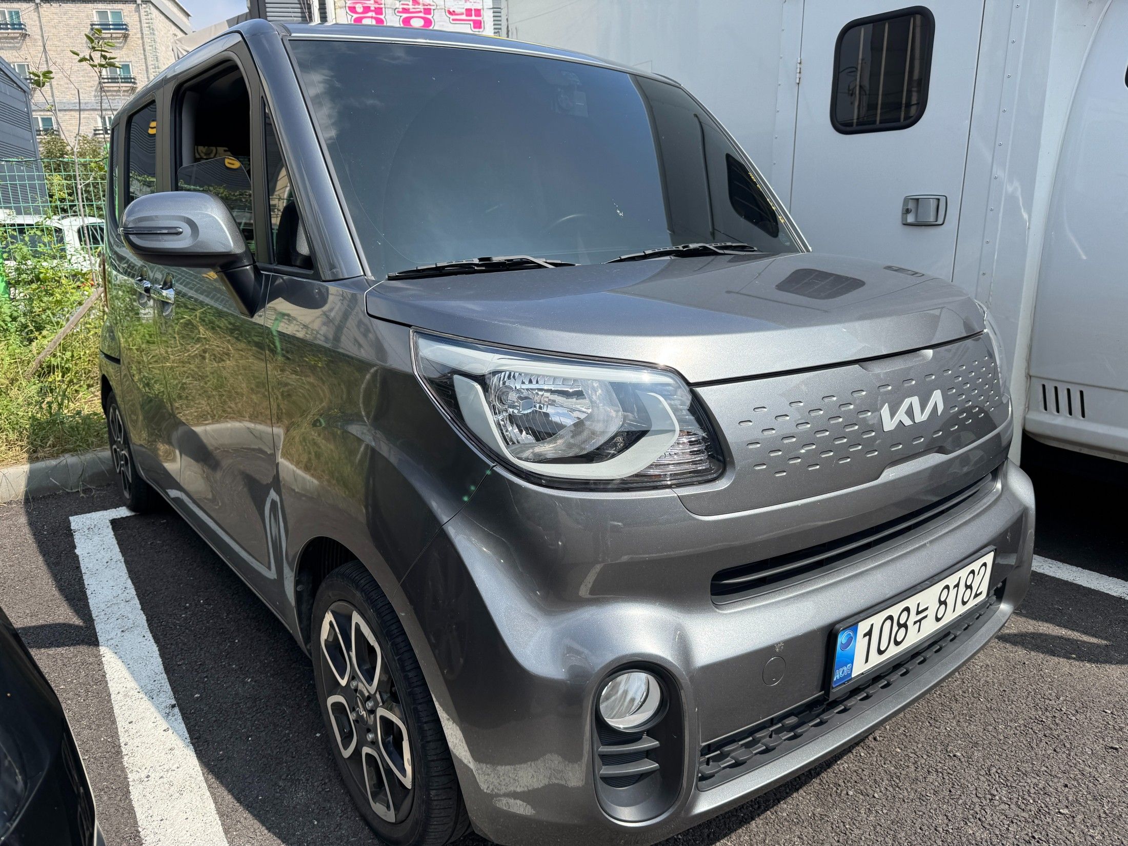 KIA RAY 2021