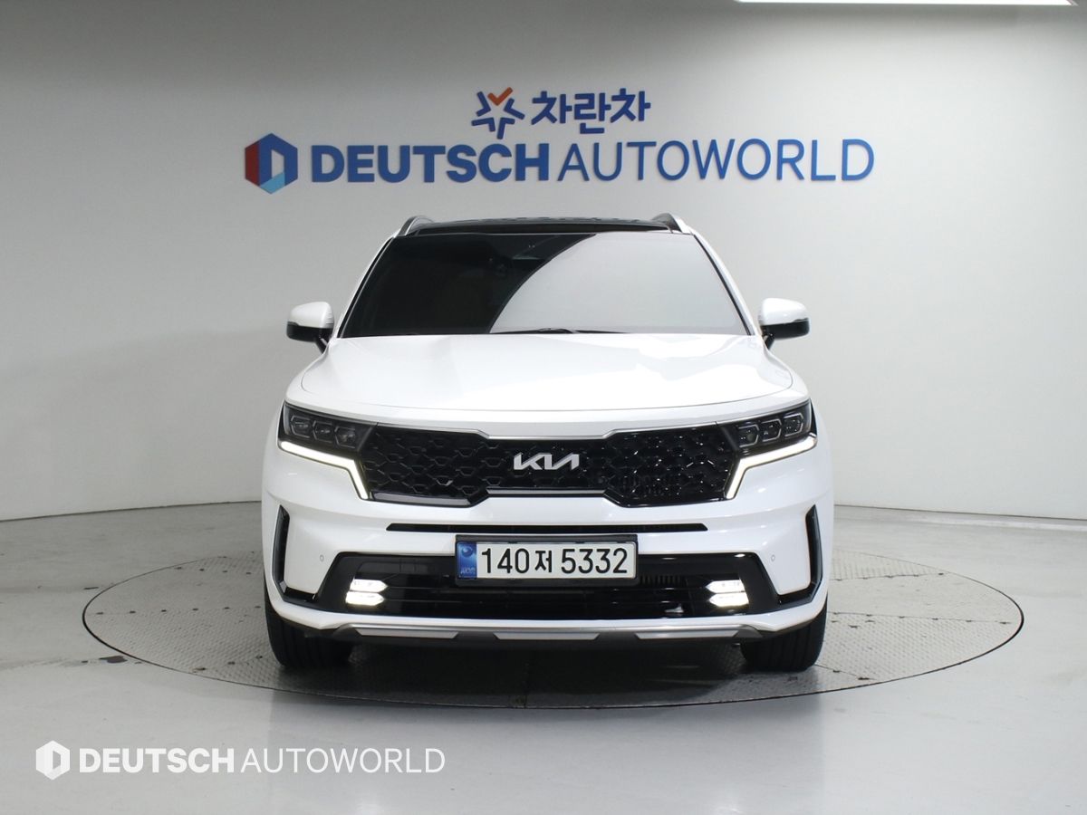 KIA SORENTO 2021