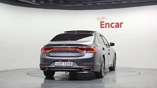 HYUNDAI GRANDEUR IG HYBRID 2017