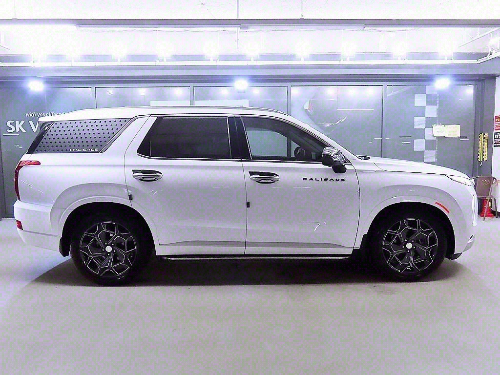 HYUNDAI PALISADE 2020
