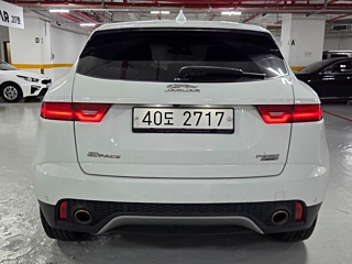 JAGUAR E-PACE 2018