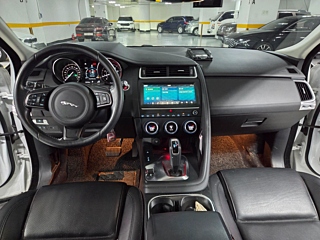 JAGUAR E-PACE 2018
