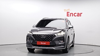 HYUNDAI SANTAFE TM 2018