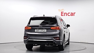 HYUNDAI SANTAFE TM 2018