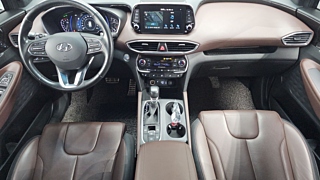 HYUNDAI SANTAFE TM 2018