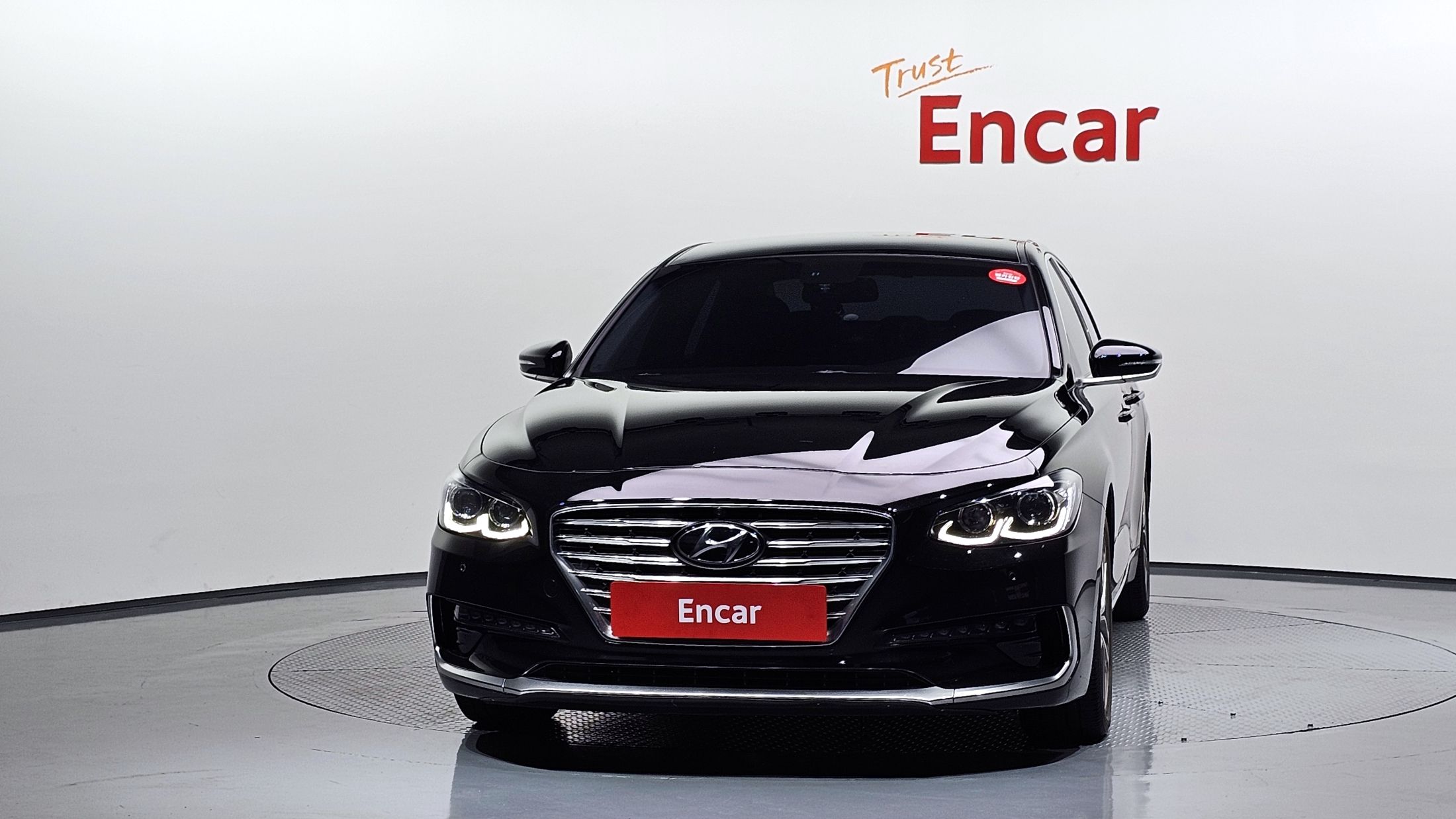 HYUNDAI GRANDEUR IG 2018