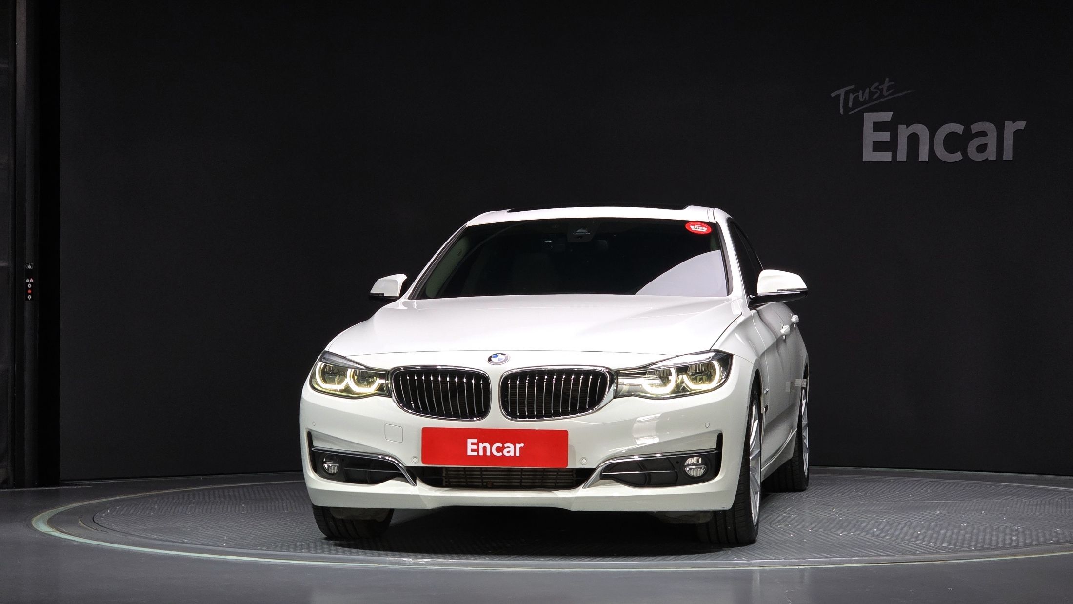 BMW 3-SERIES GT F34 2018