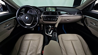 BMW 3-SERIES GT F34 2018