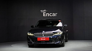 BMW 6-SERIES GT G32 2021