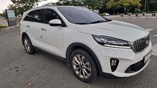 KIA SORENTO 2017