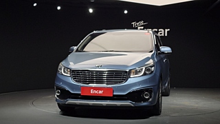 KIA CARNIVAL 2016