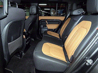 LAND ROVER DEFENDER L663 2024