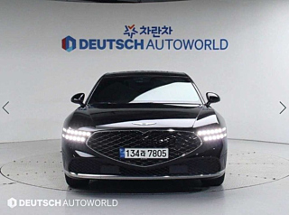 GENESIS G90 RS4 2022
