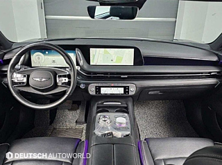 GENESIS G90 RS4 2022