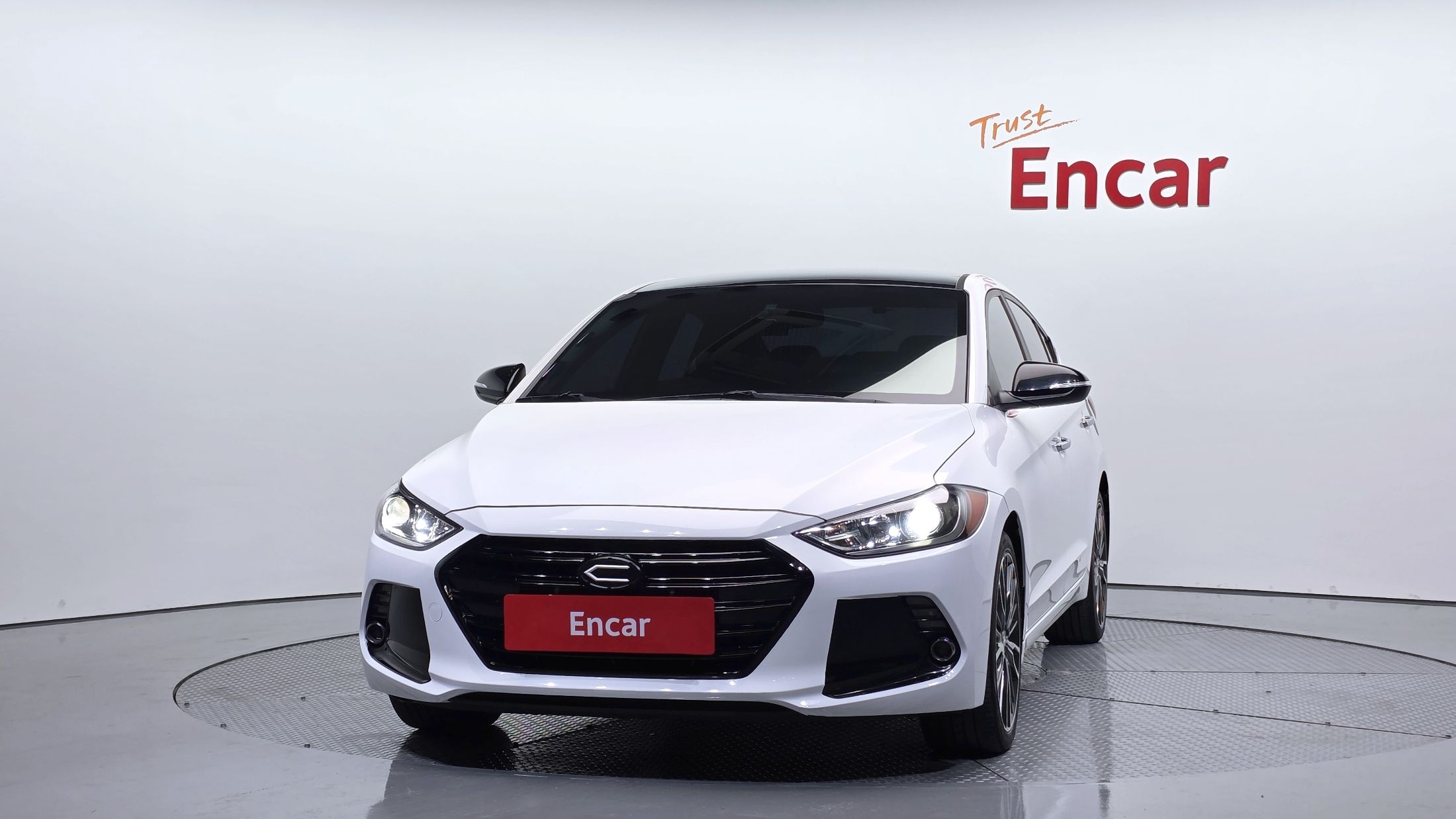 HYUNDAI AVANTE AD 2016