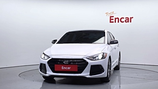 HYUNDAI AVANTE AD 2016