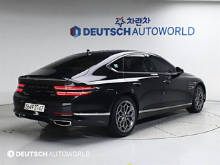 GENESIS G80 RG3 2023