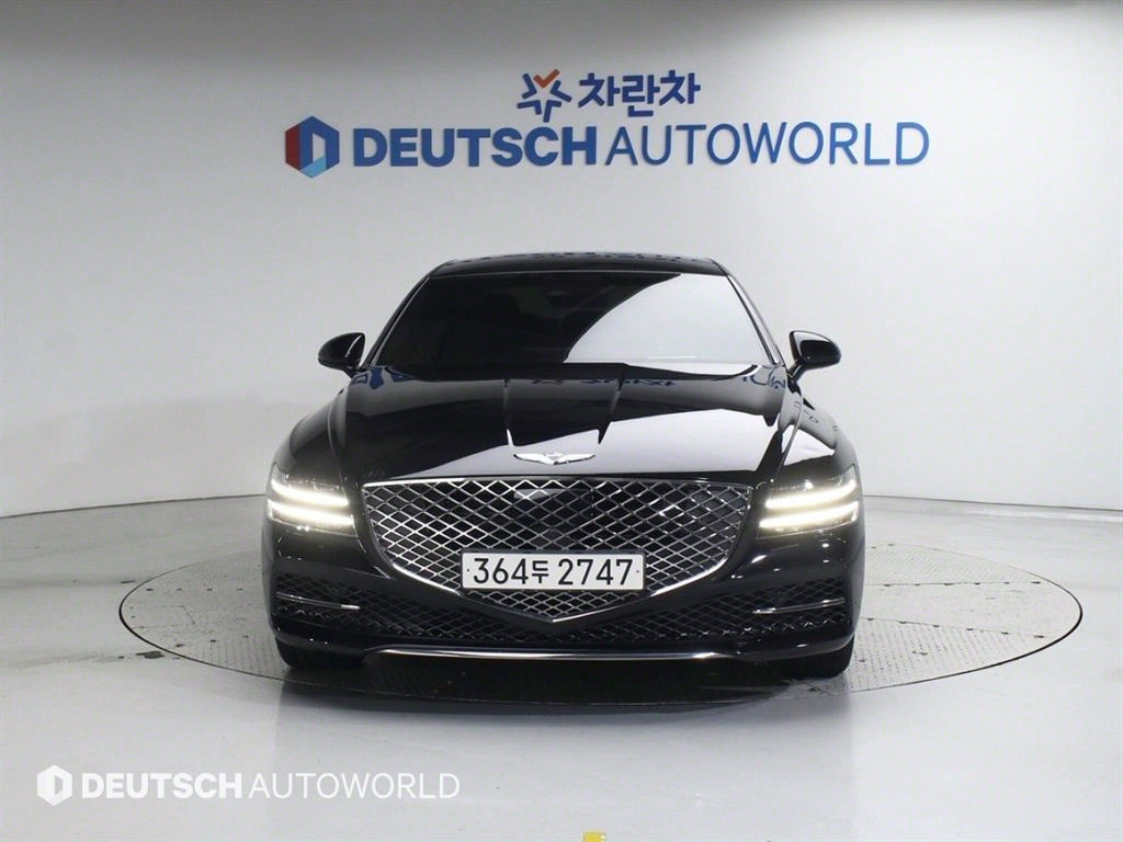 GENESIS G80 RG3 2023