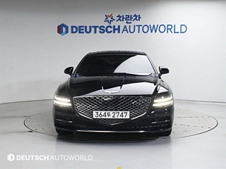 GENESIS G80 RG3 2023