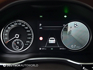 GENESIS G80 RG3 2023