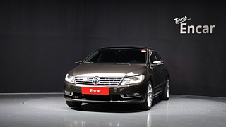 VOLKSWAGEN CC 2013