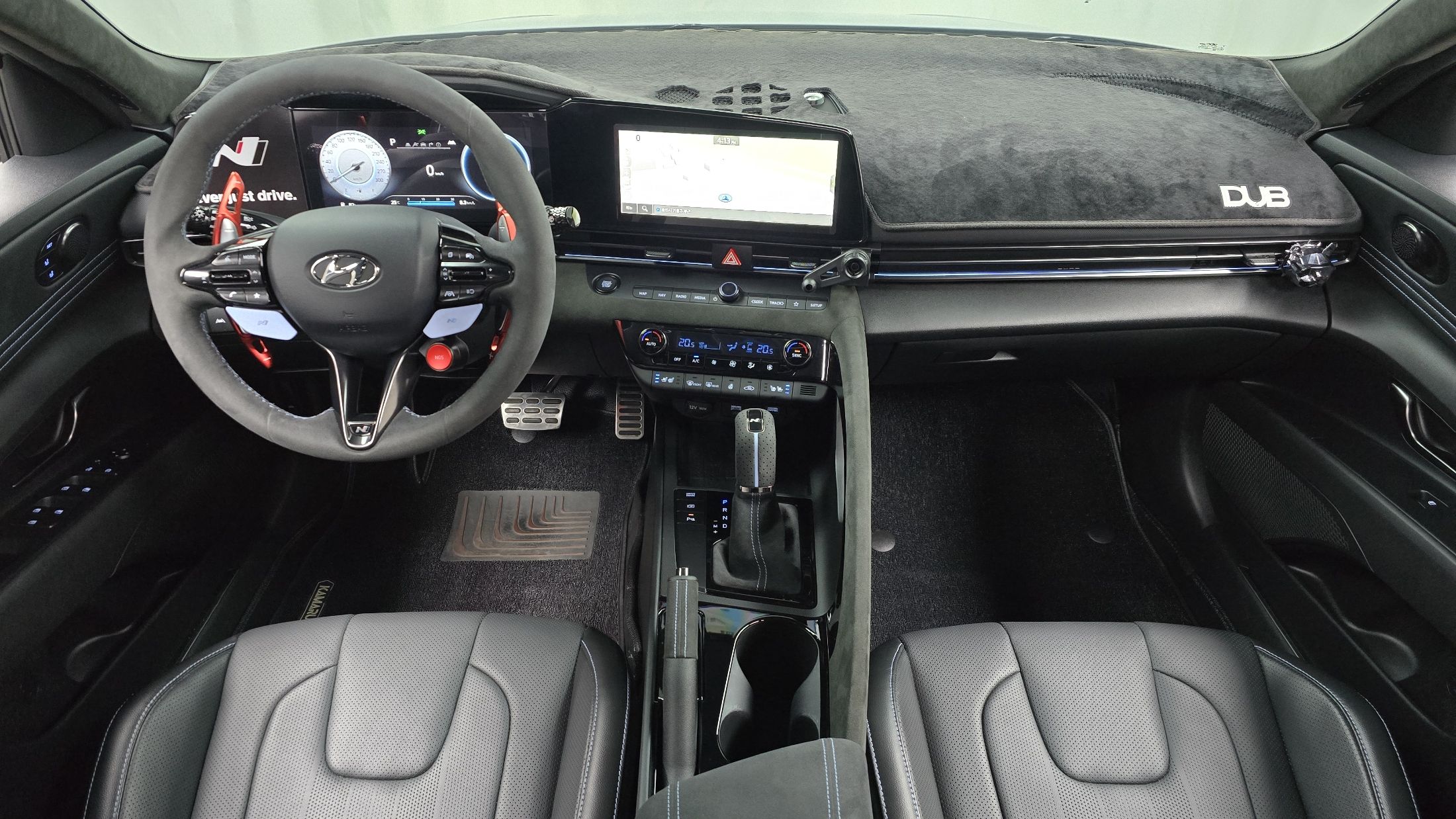 HYUNDAI AVANTE CN7 2022
