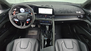HYUNDAI AVANTE CN7 2022
