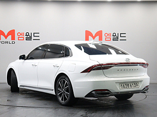 HYUNDAI GRANDEUR IG 2021
