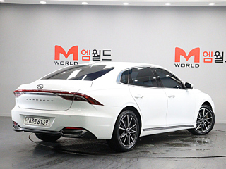HYUNDAI GRANDEUR IG 2021