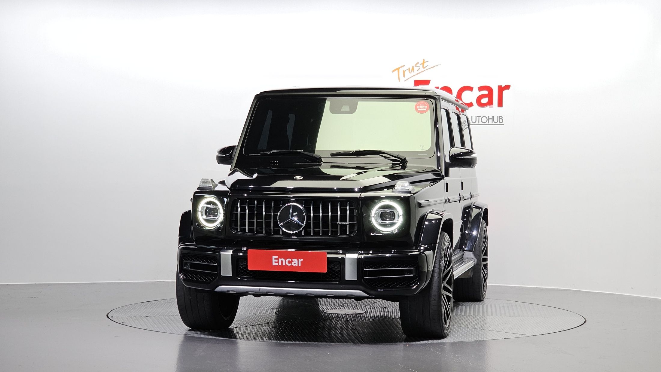 MERCEDES BENZ G-CLASS W463B 2020