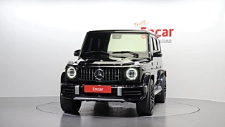 MERCEDES BENZ G-CLASS W463B 2020