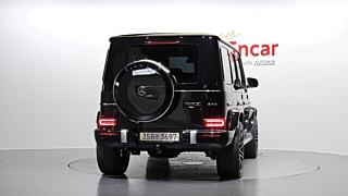 MERCEDES BENZ G-CLASS W463B 2020