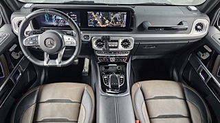 MERCEDES BENZ G-CLASS W463B 2020