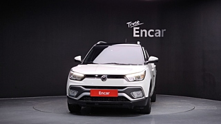 SSANGYONG TIVOLI AIR 2019