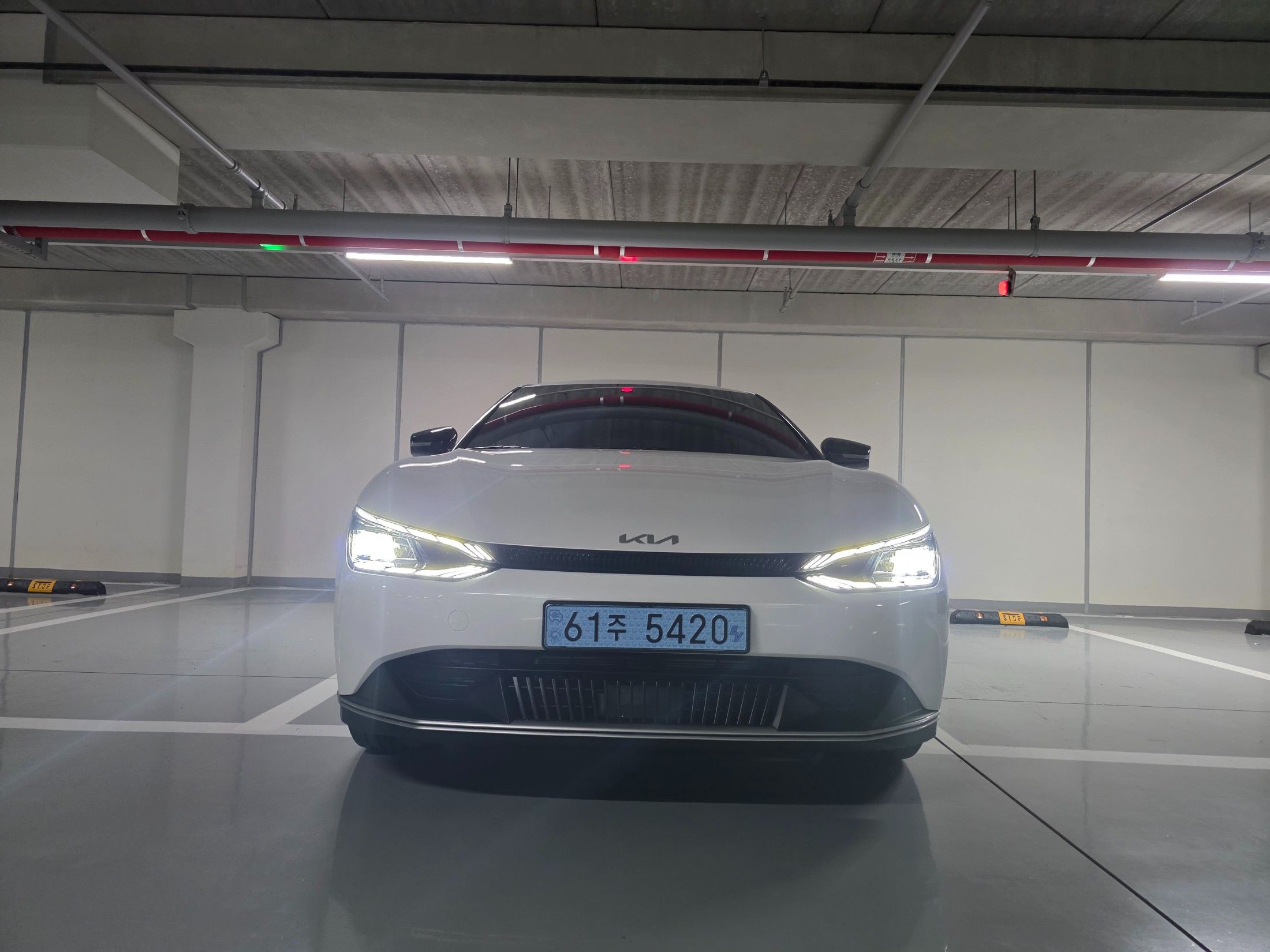 KIA EV6 2022