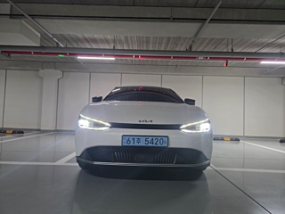 KIA EV6 2022