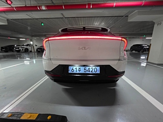KIA EV6 2022
