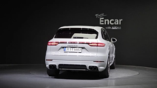 PORSCHE CAYENNE PO536 2023