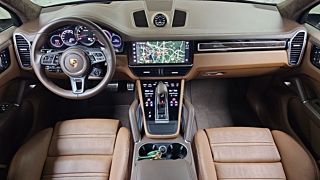 PORSCHE CAYENNE PO536 2023