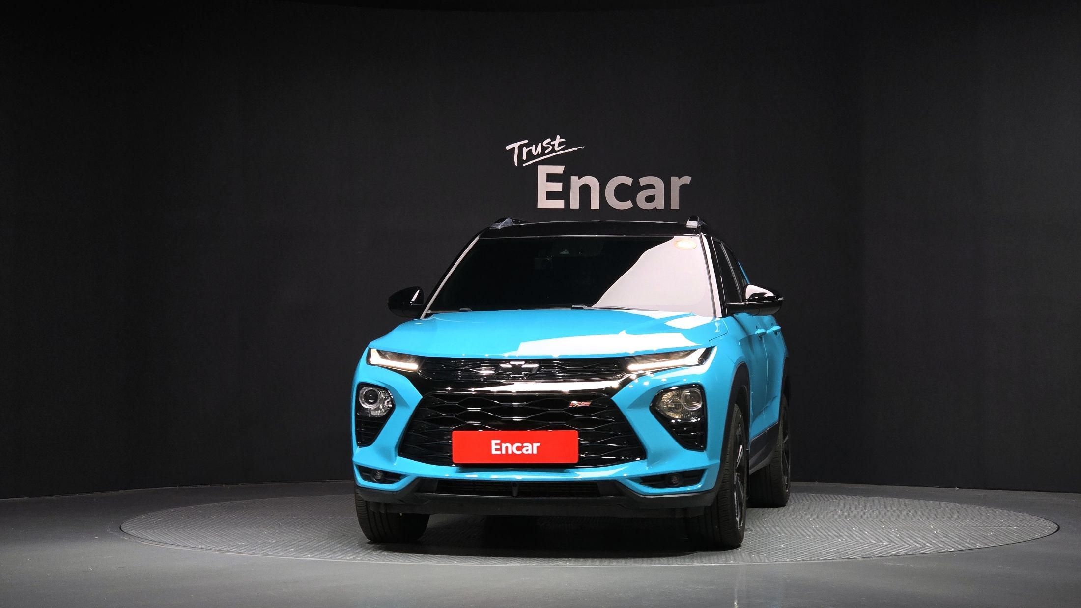 DAEWOO TRAILBLAZER 2020