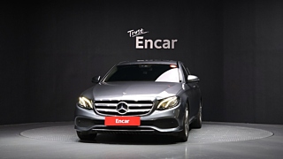 MERCEDES BENZ E-CLASS W213 2019