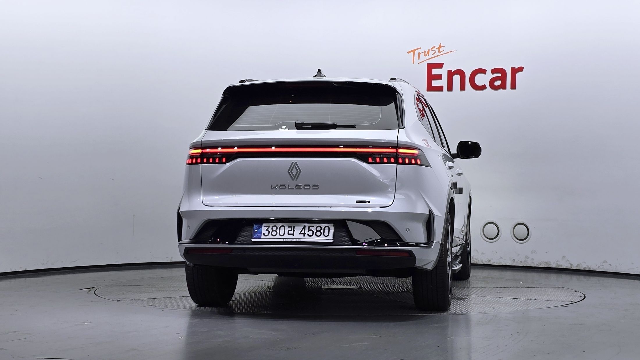SAMSUNG GRAND KOLEOS 2024