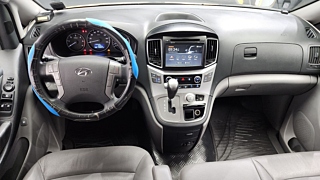HYUNDAI STAREX GRAND 2017