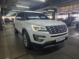 FORD EXPLORER 2016