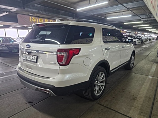 FORD EXPLORER 2016